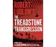 KNYGA Joshua Hood Robert Ludlum's™ the Treadstone Transgression