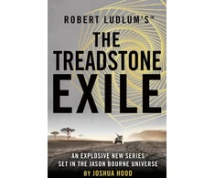 KNYGA Joshua Hood Robert Ludlum's™ the Treadstone Exile