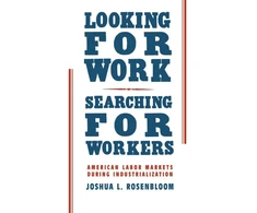 KNYGA Joshua L Rosenbloom Looking for Work, Searching for Workers