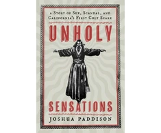 KNYGA Joshua Paddison Unholy Sensations