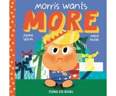 KNYGA Joshua Seigal Morris Wants More