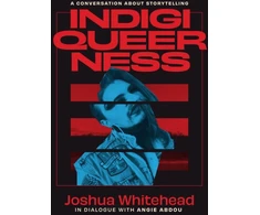 KNYGA Joshua Whitehead Indigiqueerness