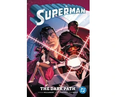 KNYGA Joshua Williamson Superman Vol. 3: The Dark Path