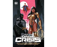 KNYGA Joshua Williamson Tales from Dark Crisis