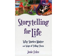 KNYGA Josie Felce Storytelling for Life