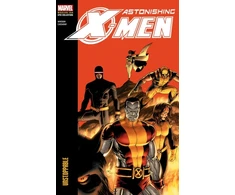 KNYGA Joss Whedon Astonishing X-Men Modern Era Epic Collection: Unstoppable