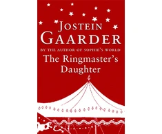 KNYGA Jostein Gaarder Ringmaster's Daughter