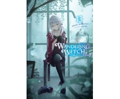 KNYGA Jougi Shiraishi Wandering Witch: The Journey of Elaina, Vol. 13 (light novel)