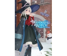 KNYGA Jougi Shiraishi Wandering Witch: The Journey of Elaina, Vol. 6 (light novel)