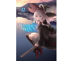 KNYGA Jougi Shiraishi Wandering Witch: The Journey of Elaina, Vol. 12 (light novel)