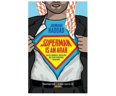 KNYGA Joumana Haddad Superman is an Arab