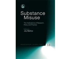 KNYGA Joy Barlow Substance Misuse