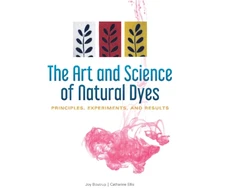 KNYGA Joy Boutrup Art and Science of Natural Dyes