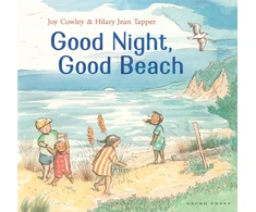 KNYGA Joy Cowley Good Night, Good Beach