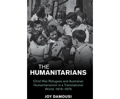 KNYGA Joy Damousi Humanitarians