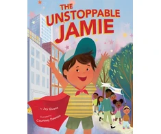 KNYGA Joy Givens Unstoppable Jamie