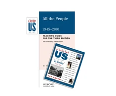 KNYGA Joy Hakim All the People: A History of US Book 10