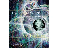 KNYGA Joy Hakim Story of Science: Einstein Adds a New Dimension