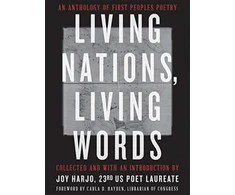 KNYGA Joy Harjo Living Nations, Living Words
