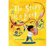 KNYGA Joy Mccullough Story of a Book
