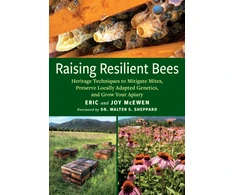 KNYGA Joy Mcewen Raising Resilient Bees