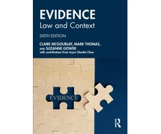 KNYGA Joyce Claudia Choo Evidence: Law and Context