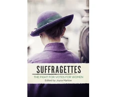 KNYGA Joyce Marlow Suffragettes