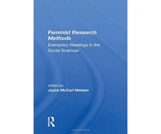 KNYGA Joyce Mccarl Nielsen Feminist Research Methods