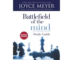 KNYGA Joyce Meyer Battlefield of the Mind Study Guide (Revised Edition)