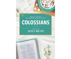 KNYGA Joyce Meyer Colossians: A Biblical Study