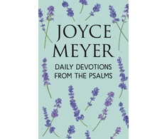 KNYGA Joyce Meyer Daily Devotions from the Psalms