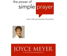 KNYGA Joyce Meyer Power of Simple Prayer
