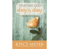 KNYGA Joyce Meyer Trusting God Day by Day
