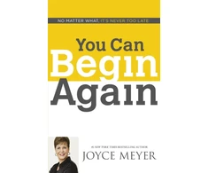 KNYGA Joyce Meyer You Can Begin Again