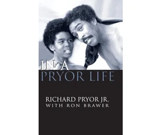 KNYGA Jr Richard Pryor In a Pryor Life (hardback)