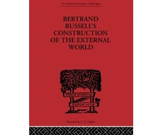 KNYGA Jrcha Fritz Bertrand Russell's Construction of the External World