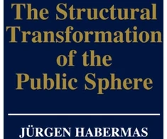 KNYGA Jrgen Habermas Structural Transformation of the Public Sphere