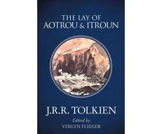 KNYGA J.R.R. Tolkien Lay of Aotrou and Itroun