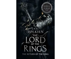 KNYGA J.R.R. Tolkien Return of the King