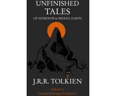 KNYGA J.R.R. Tolkien Unfinished Tales