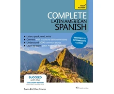 KNYGA Juan Kattan Ibarra Complete Latin American Spanish Beginner to Intermediate Course