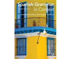 KNYGA Juan Kattan Ibarra Spanish Grammar in Context