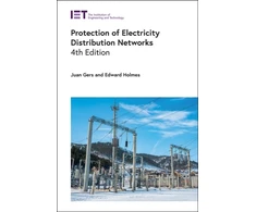 KNYGA Juan M Gers Protection of Electricity Distribution Networks