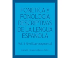 KNYGA Juana Gil Fonetica y fonologia descriptivas de la lengua espanola