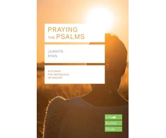 KNYGA Juanita Ryan Praying the Psalms (Lifebuilder Study Guides)