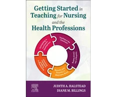KNYGA Judith A Halstead Getting Started in Teaching for Nursing and the Health Professions