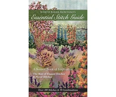 KNYGA Judith Baker Montano's Essential Stitch Guide