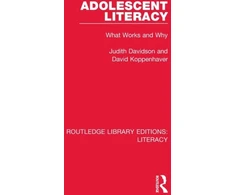 KNYGA Judith Davidson Adolescent Literacy
