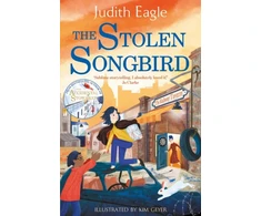 KNYGA Judith Eagle The Stolen Songbird