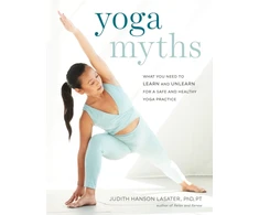 KNYGA Judith Hanson Lasater Yoga Myths